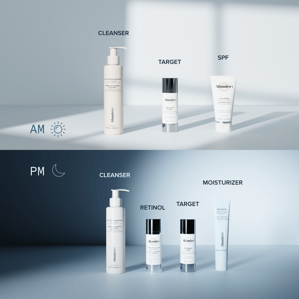 Alumier Acne Clarifying Cleanser - MacroPanora