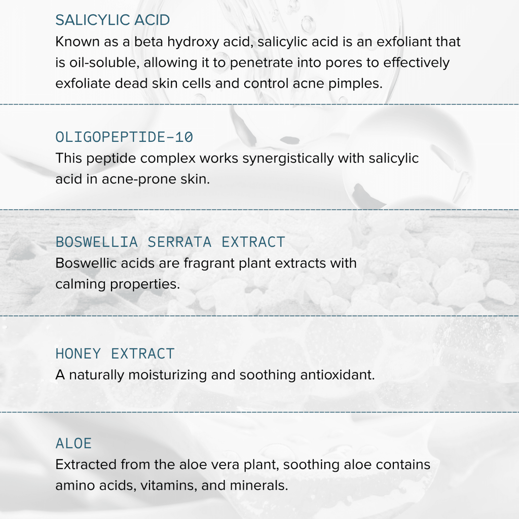 Alumier Acne Clarifying Cleanser - MacroPanora