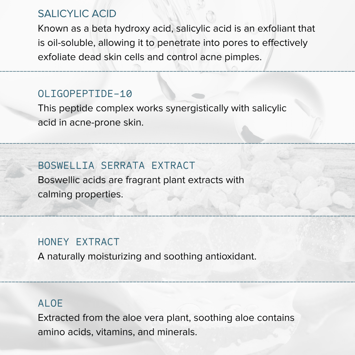 Alumier Acne Clarifying Cleanser - MacroPanora