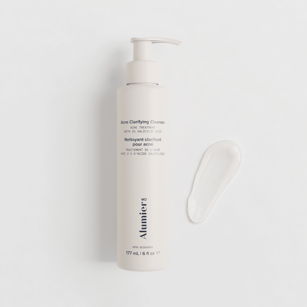 Alumier Acne Clarifying Cleanser - MacroPanora