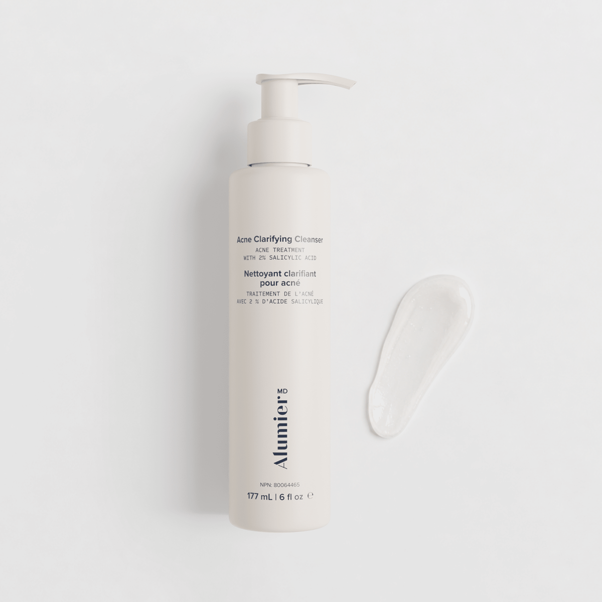 Alumier Acne Clarifying Cleanser - MacroPanora