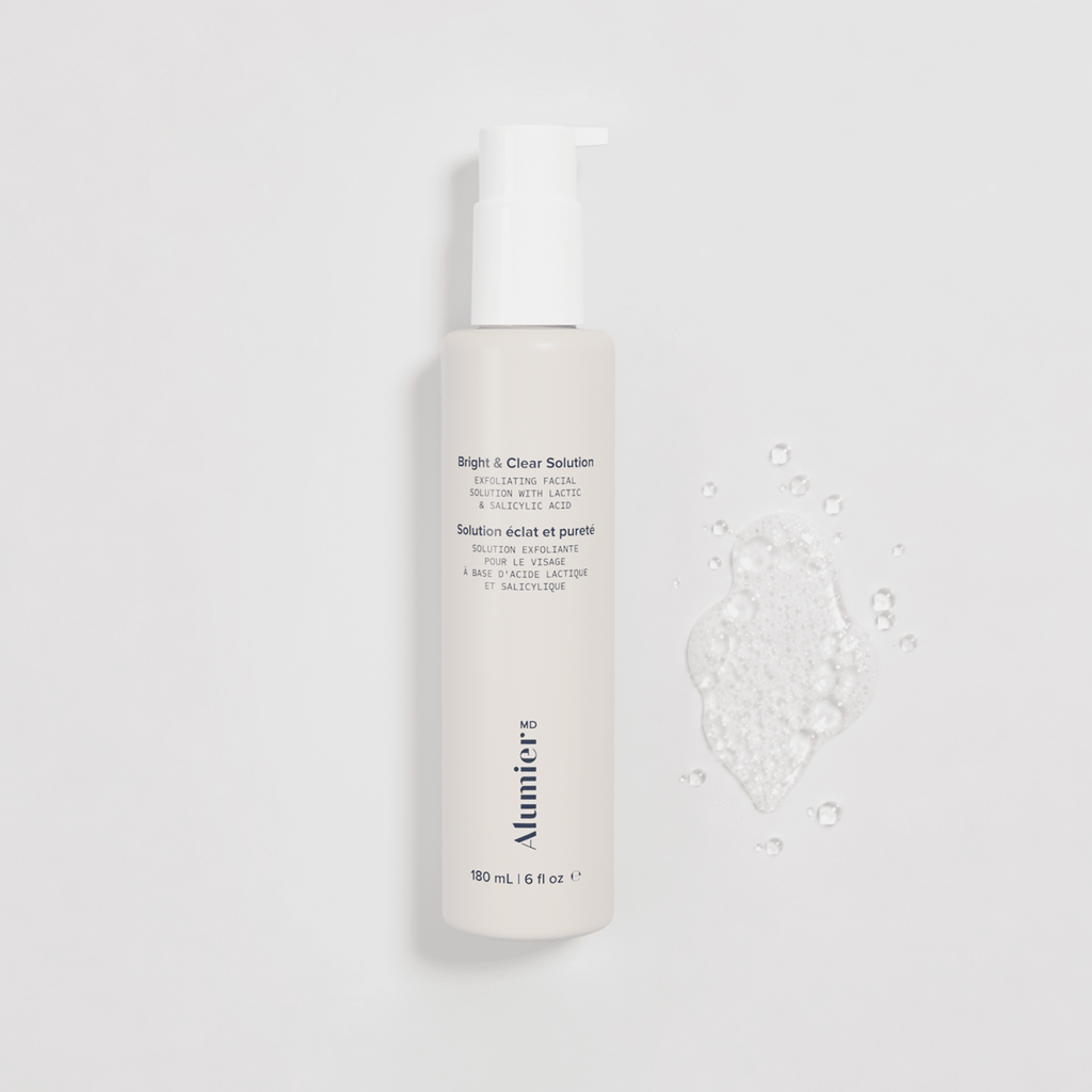 Alumier Bright & Clear Solution - MacroPanora