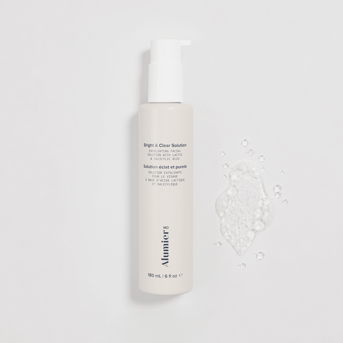 Alumier Bright & Clear Solution - MacroPanora