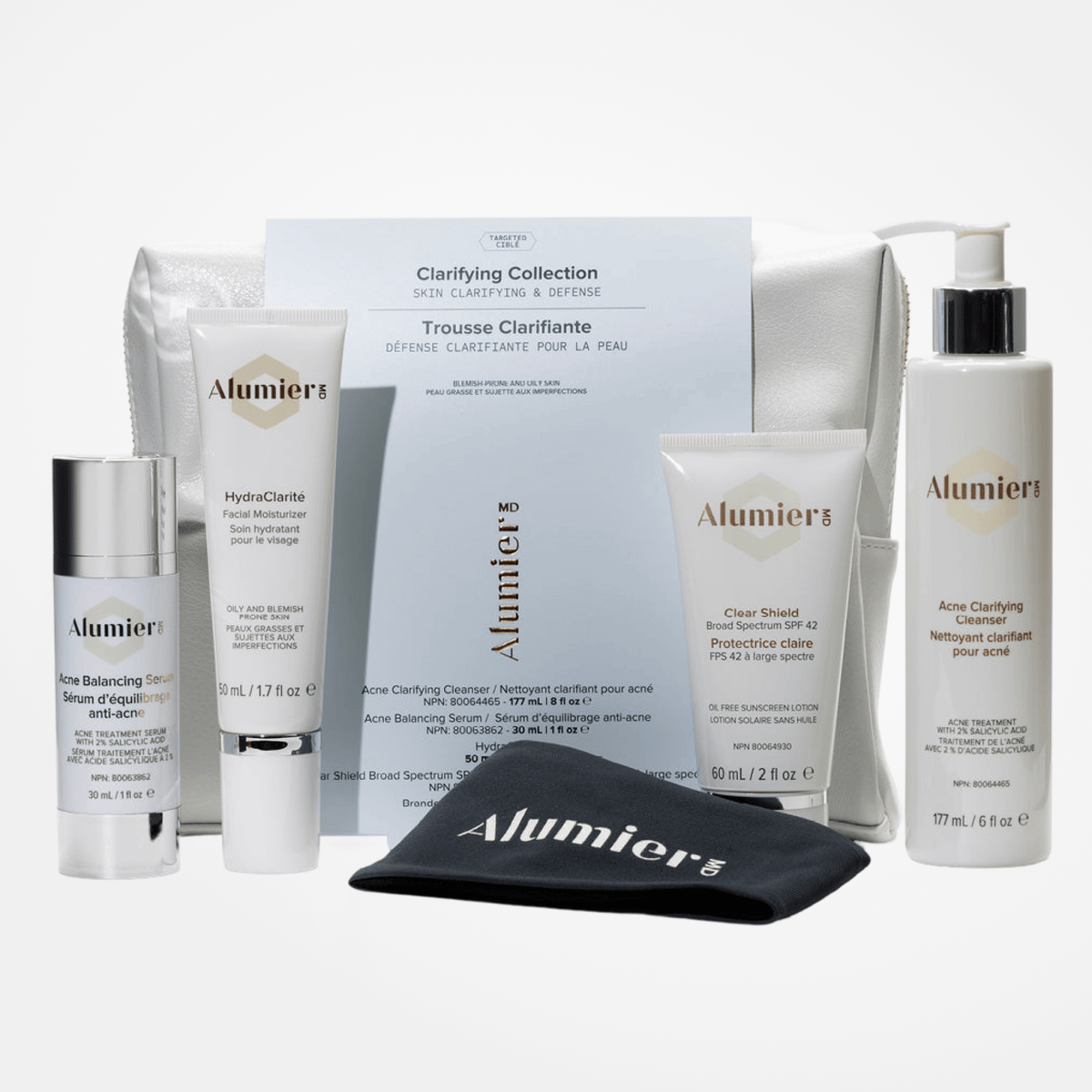 Alumier Clarifying Collection - MacroPanora