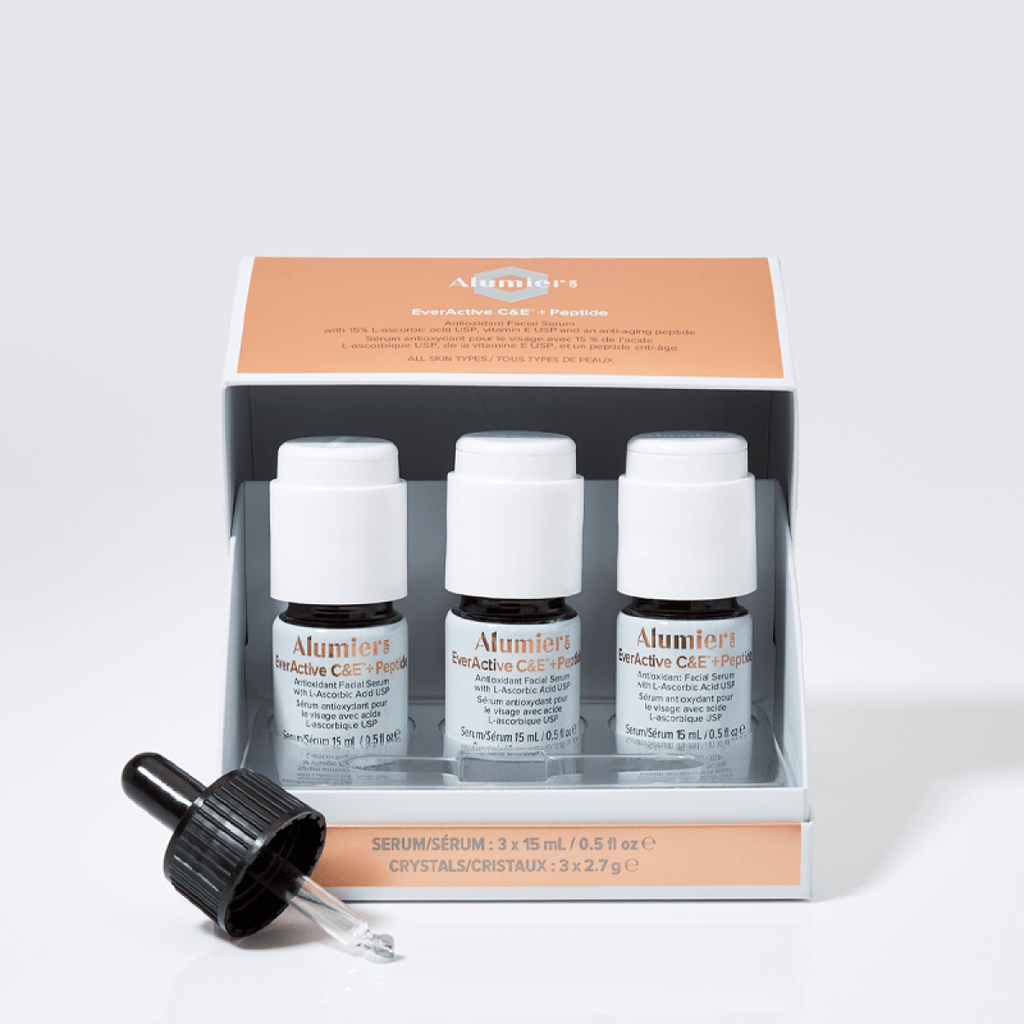 Alumier EverActive C&E™ + Peptide (3 Pack) - MacroPanora