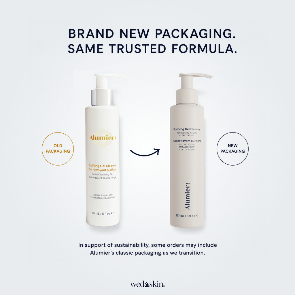 Alumier Purifying Gel Cleanser - MacroPanora