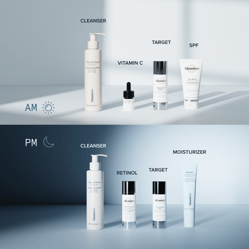 Alumier Purifying Gel Cleanser - MacroPanora