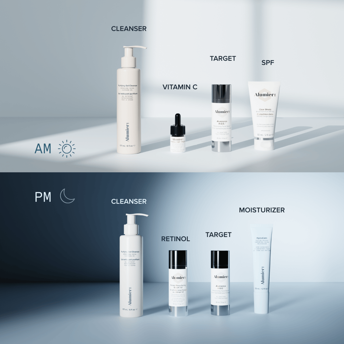 Alumier Purifying Gel Cleanser - MacroPanora