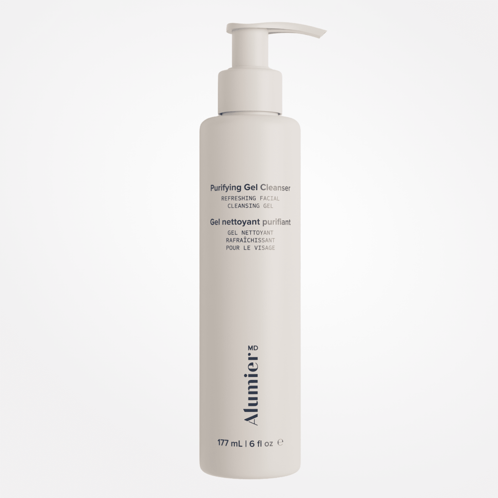 Alumier Purifying Gel Cleanser - MacroPanora