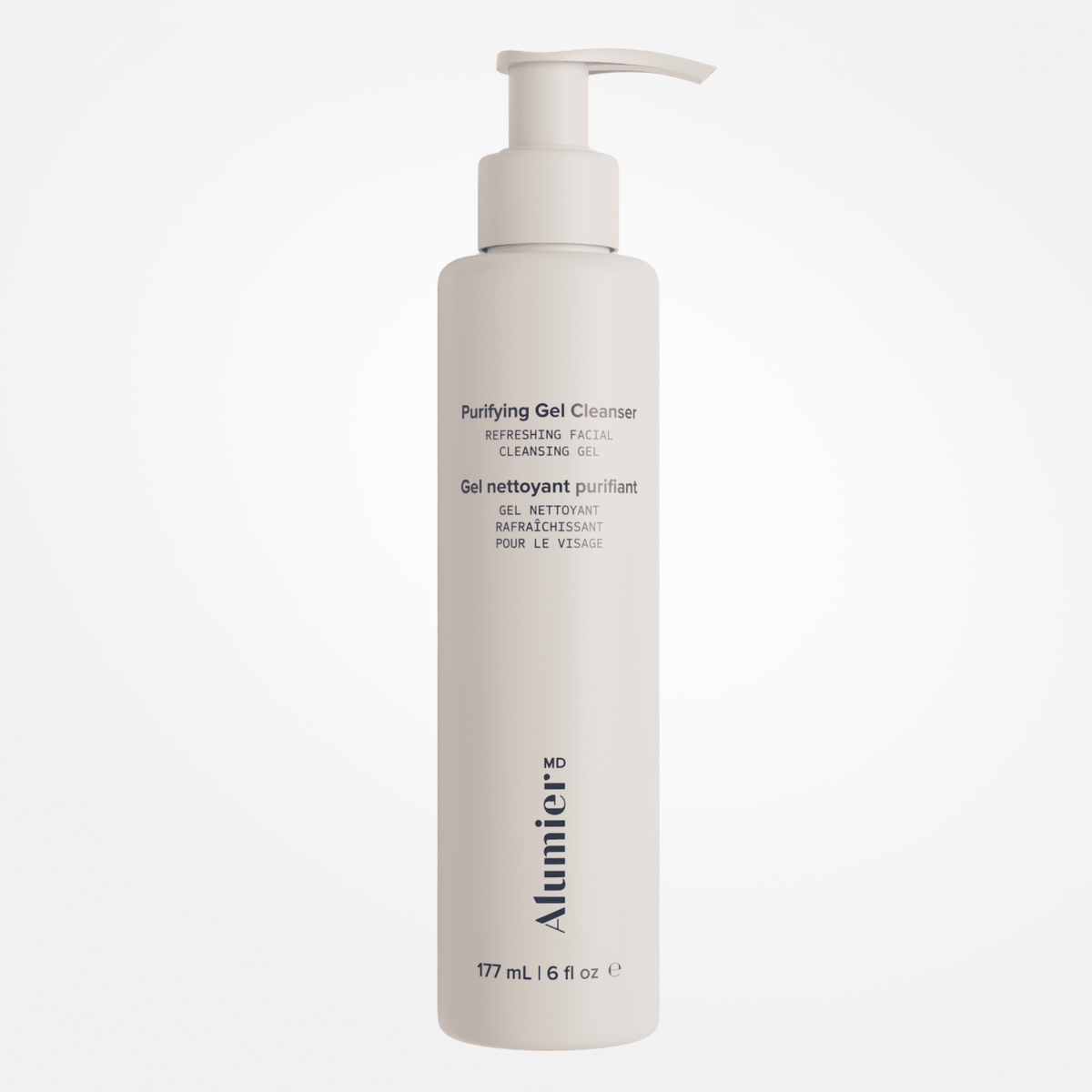 Alumier Purifying Gel Cleanser - MacroPanora