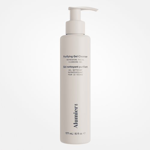 Alumier Purifying Gel Cleanser - MacroPanora