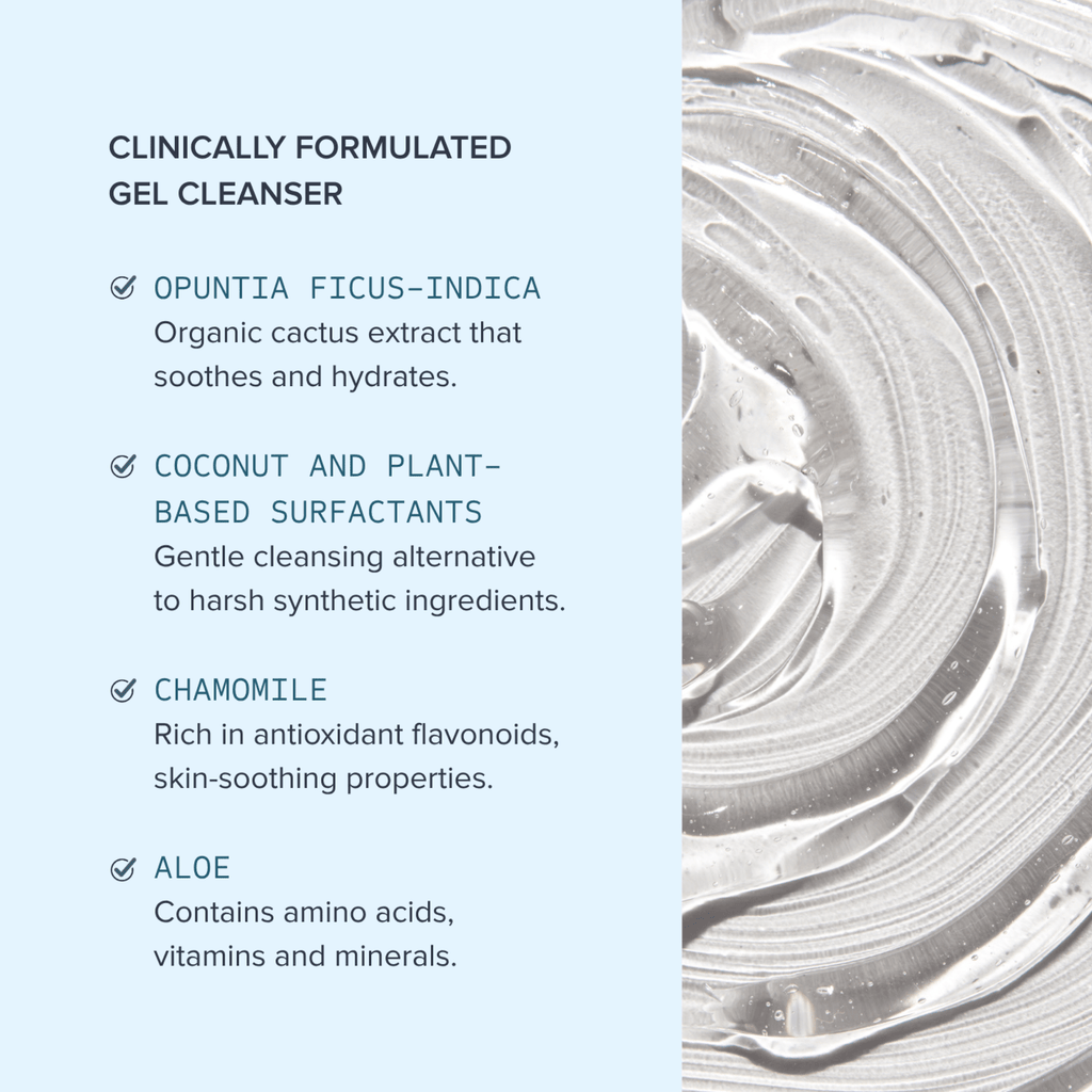 Alumier Purifying Gel Cleanser - MacroPanora