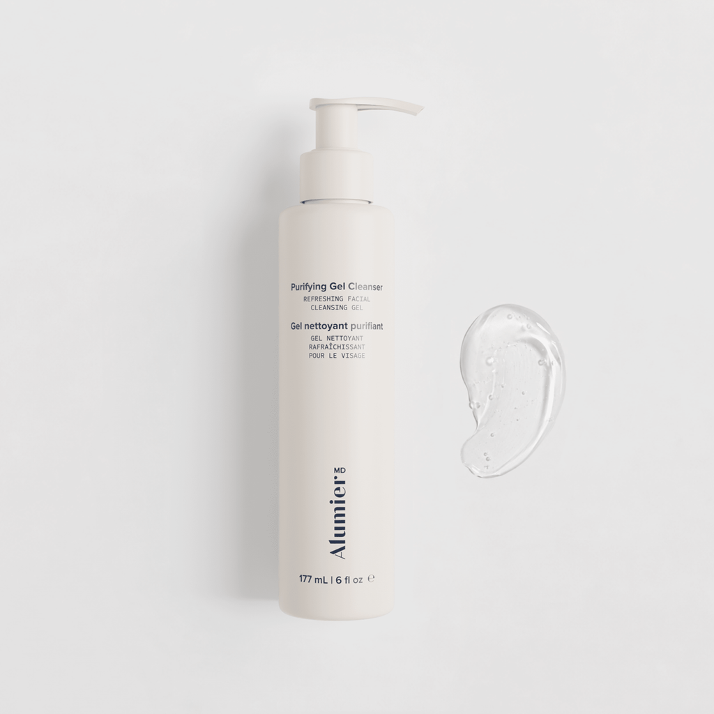 Alumier Purifying Gel Cleanser - MacroPanora