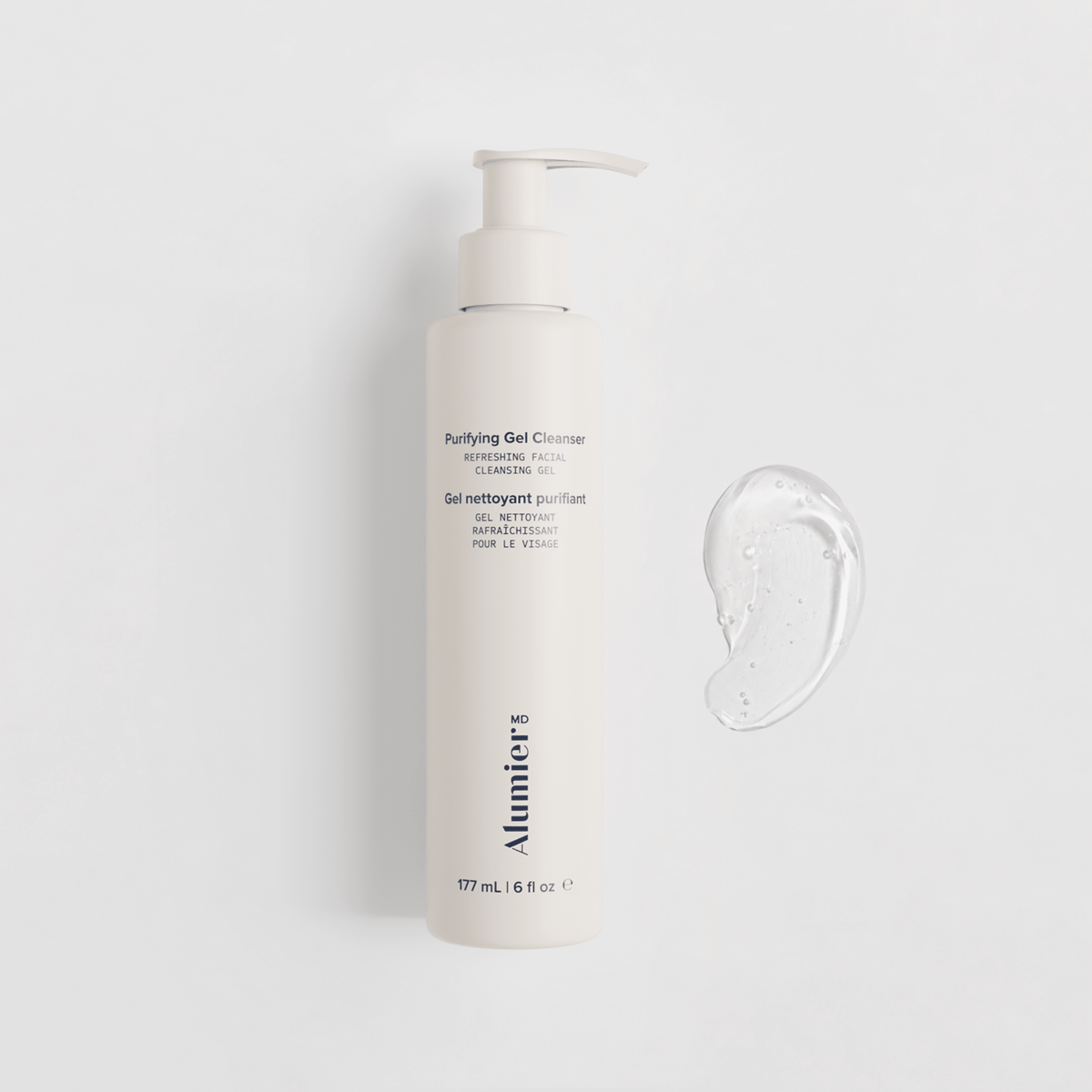 Alumier Purifying Gel Cleanser - MacroPanora