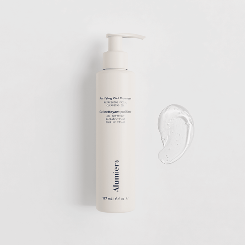 Alumier Purifying Gel Cleanser - MacroPanora