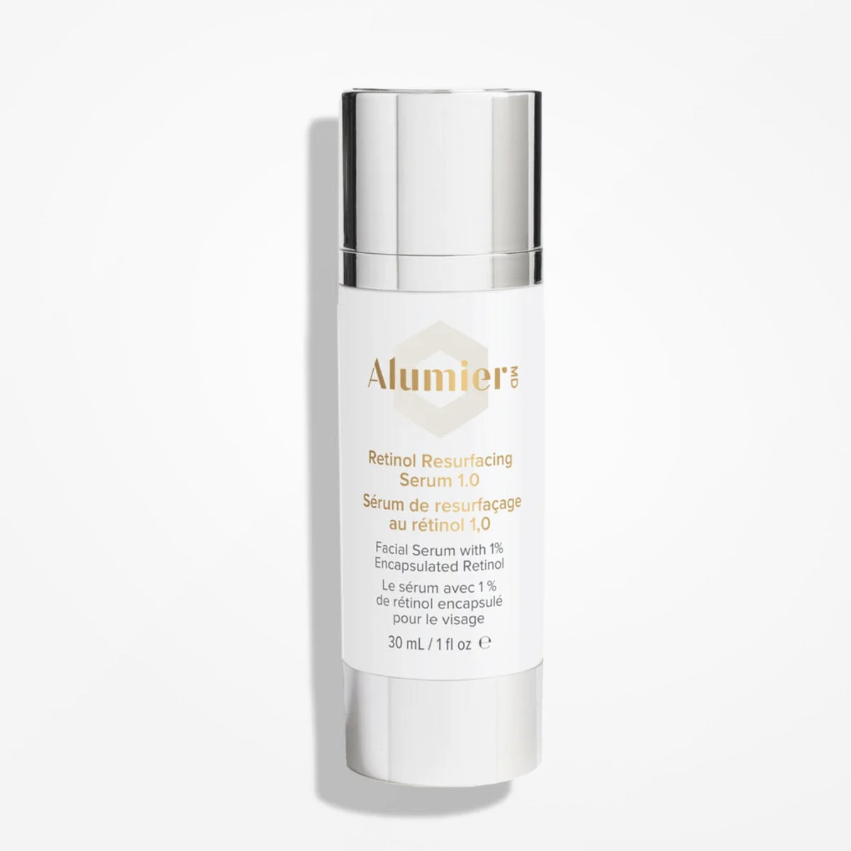 Alumier Retinol Resurfacing Serum 1.0% - MacroPanora
