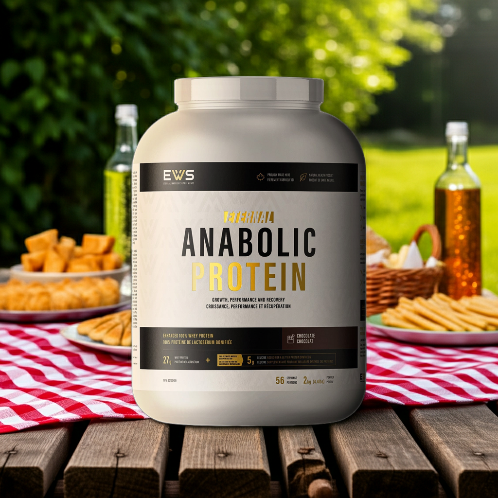 Anabolic Protein - MacroPanora