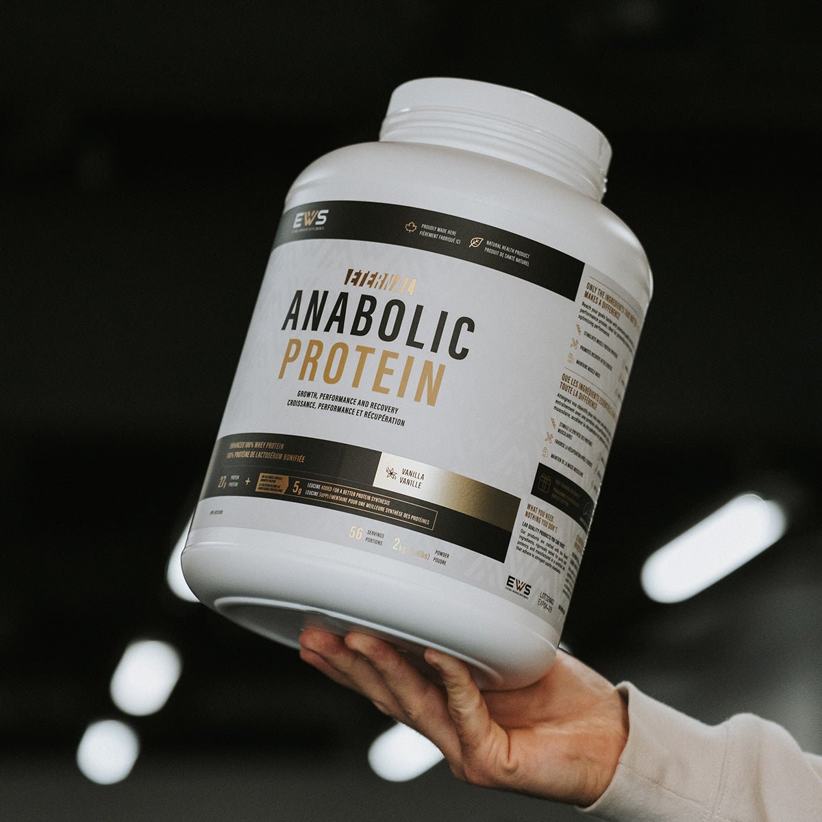 Anabolic Protein - MacroPanora