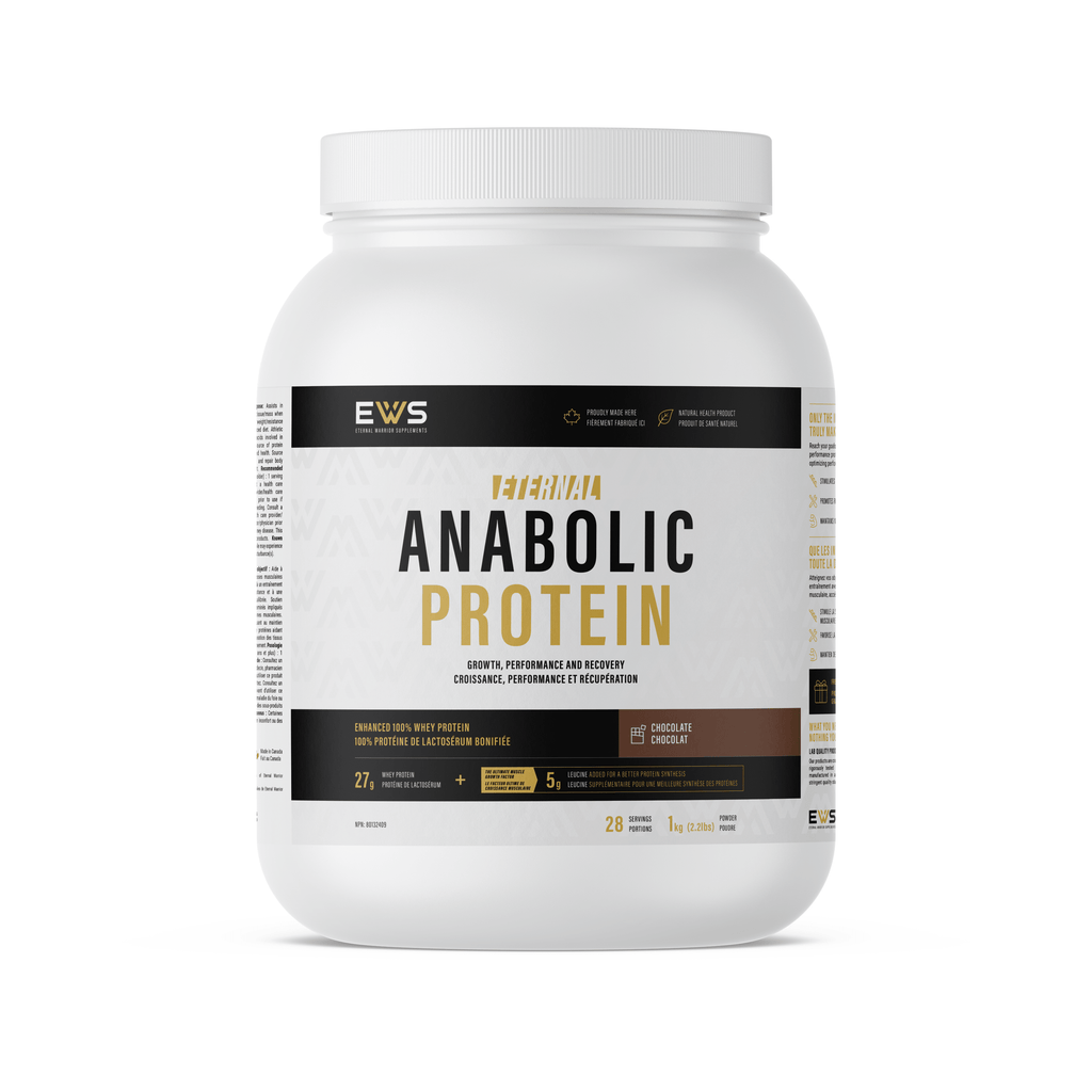 Anabolic Protein - MacroPanora