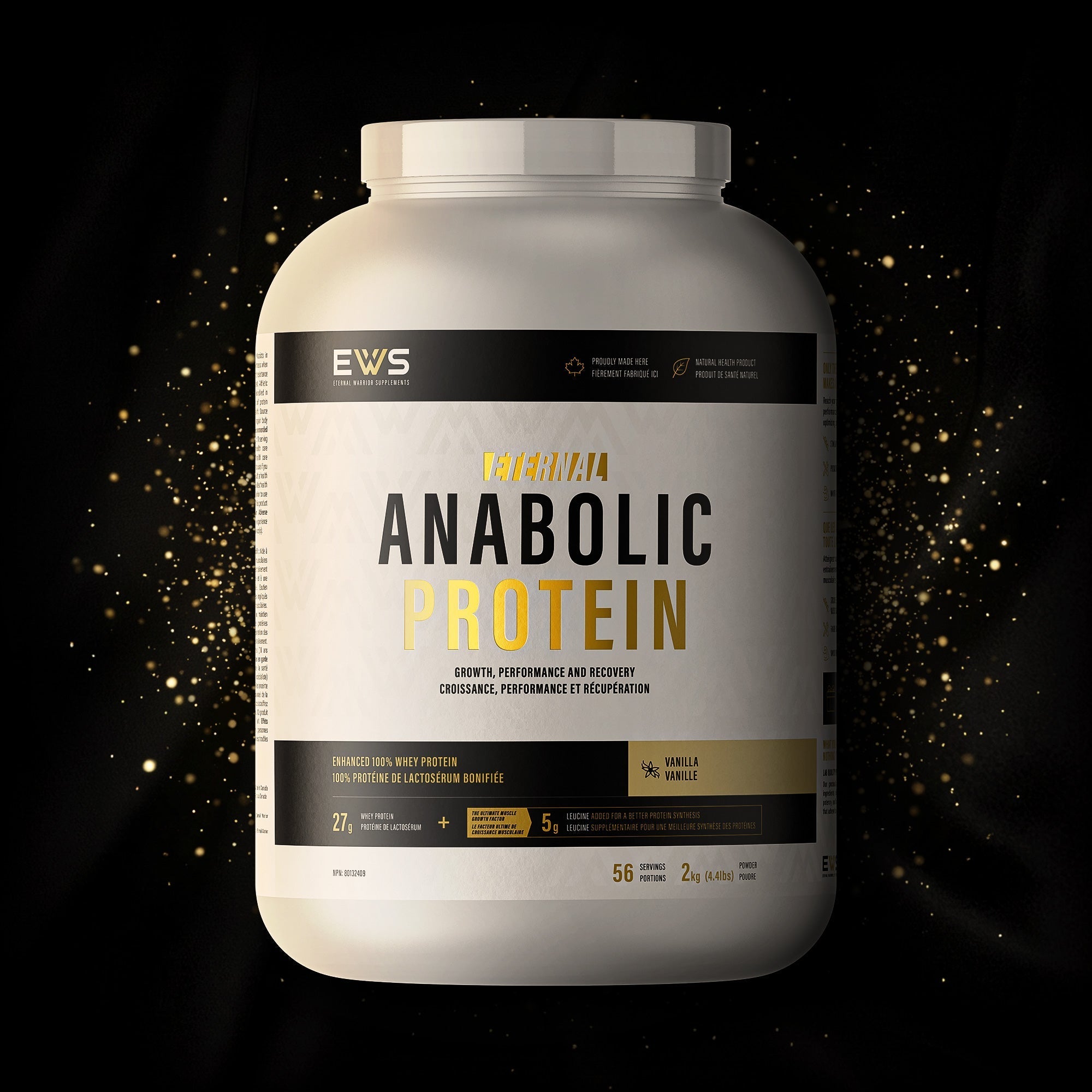Anabolic Protein - MacroPanora