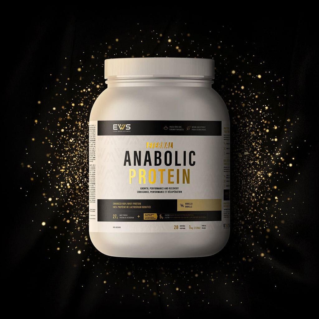 Anabolic Protein - MacroPanora