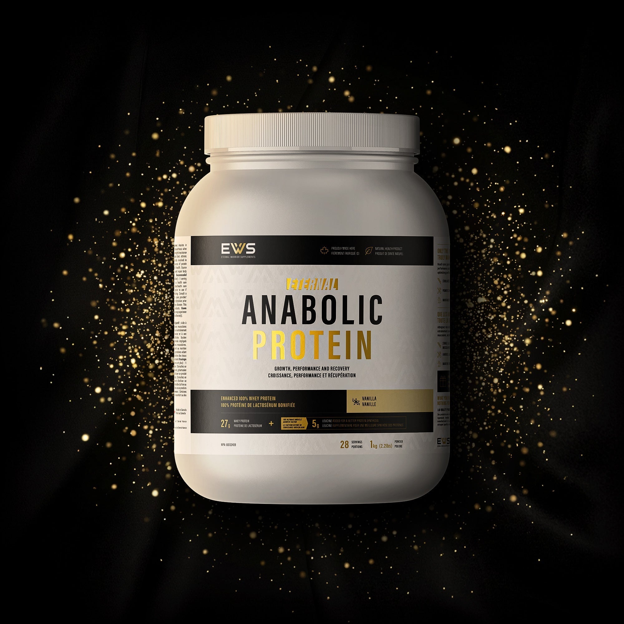 Anabolic Protein - MacroPanora