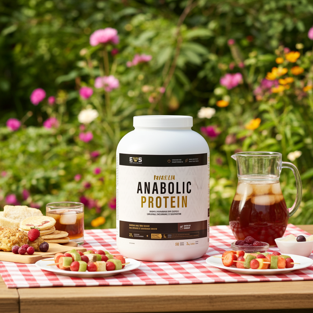 Anabolic Protein - MacroPanora