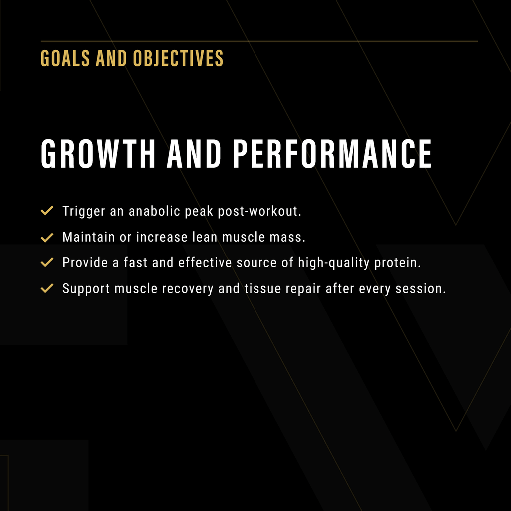 Anabolic Protein - MacroPanora