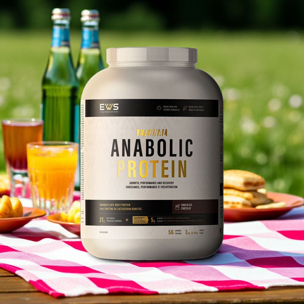 Anabolic Protein - MacroPanora