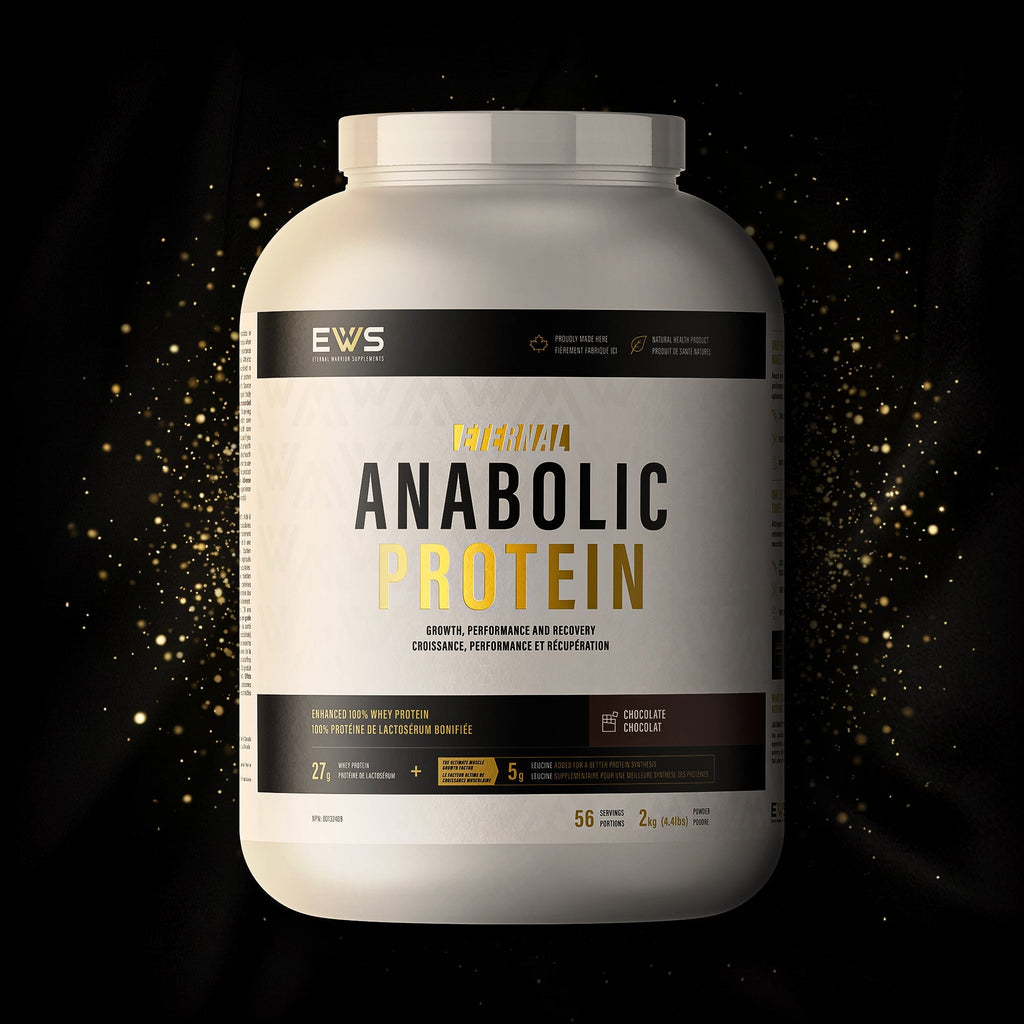 Anabolic Protein - MacroPanora