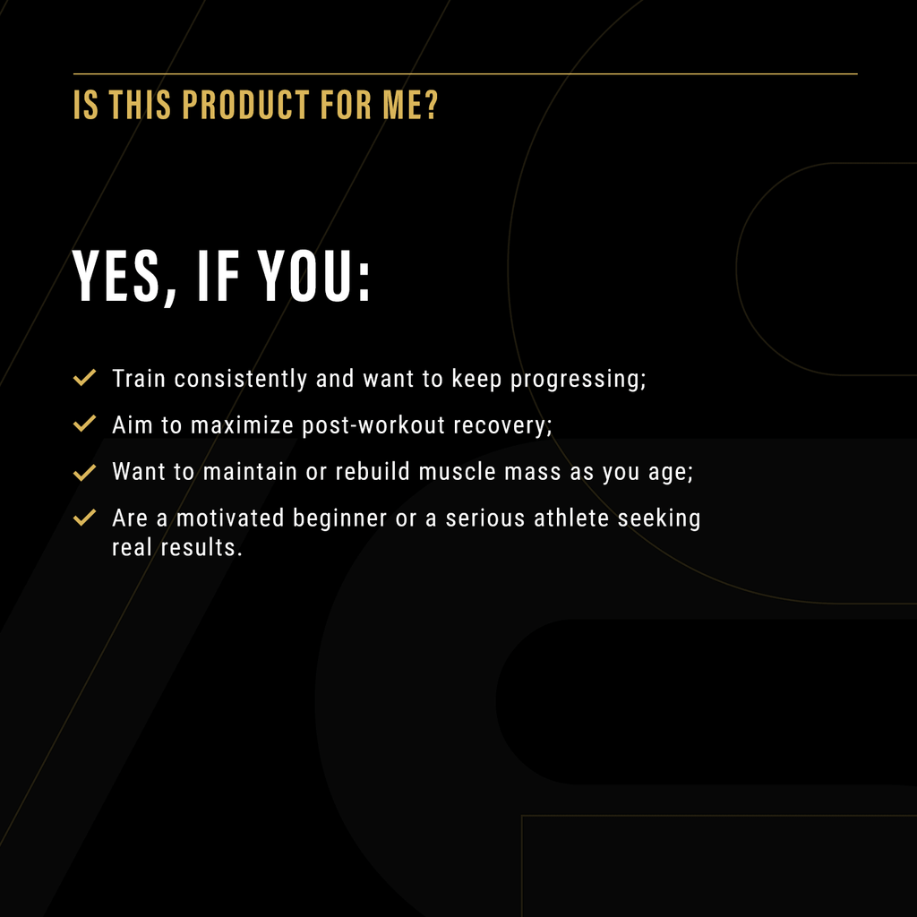 Anabolic Protein - MacroPanora