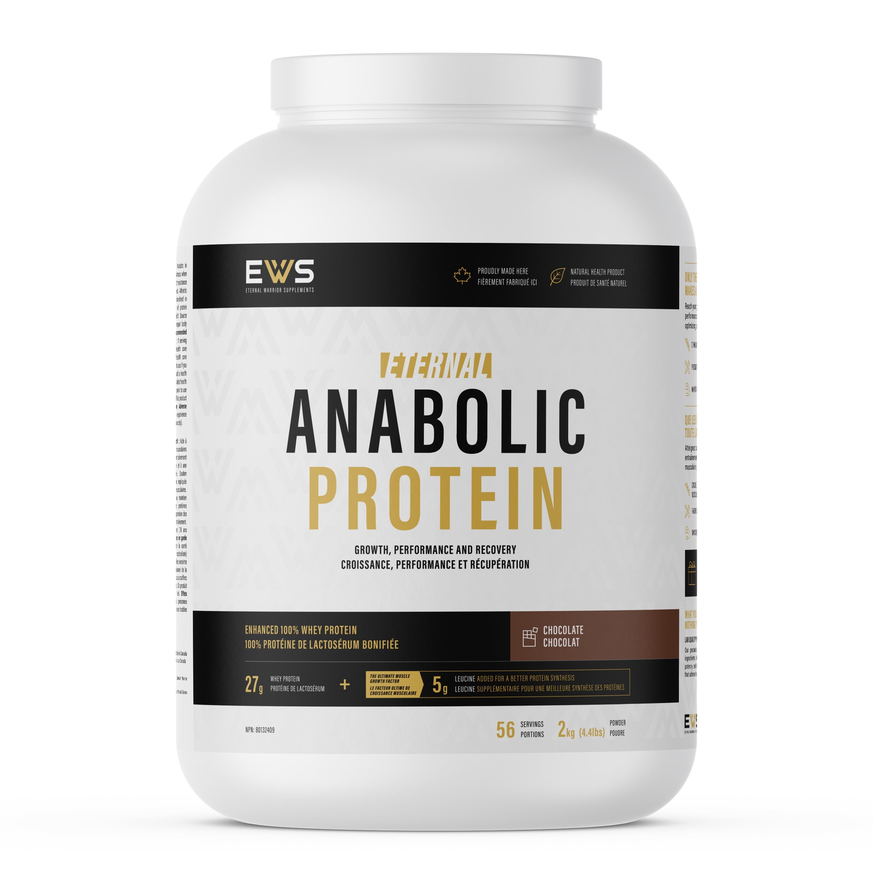 Anabolic Protein - MacroPanora
