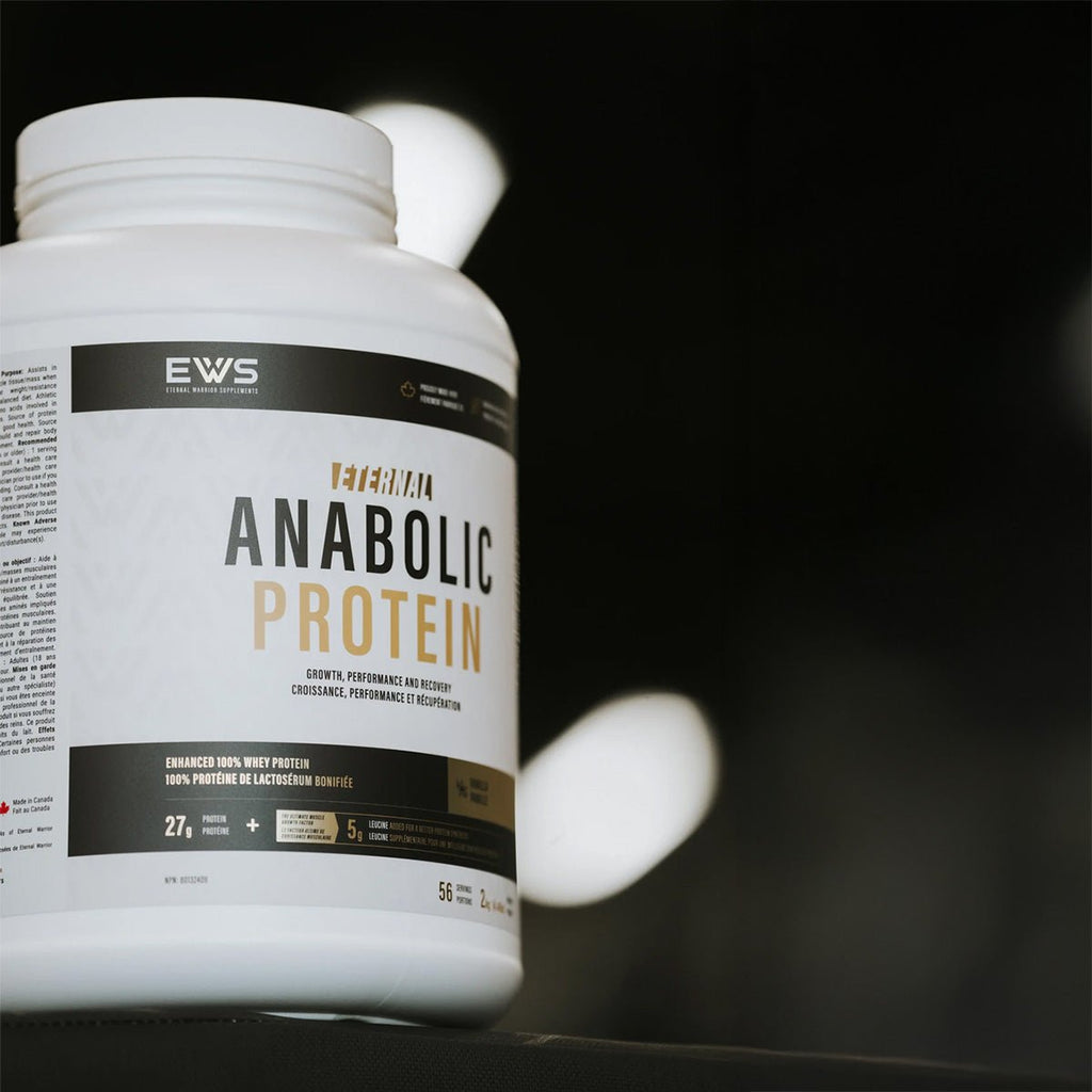 Anabolic Protein - MacroPanora