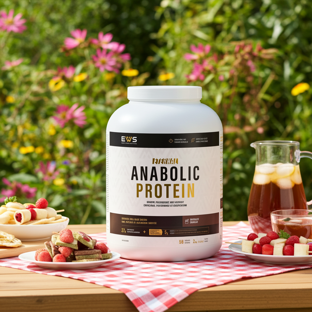 Anabolic Protein - MacroPanora