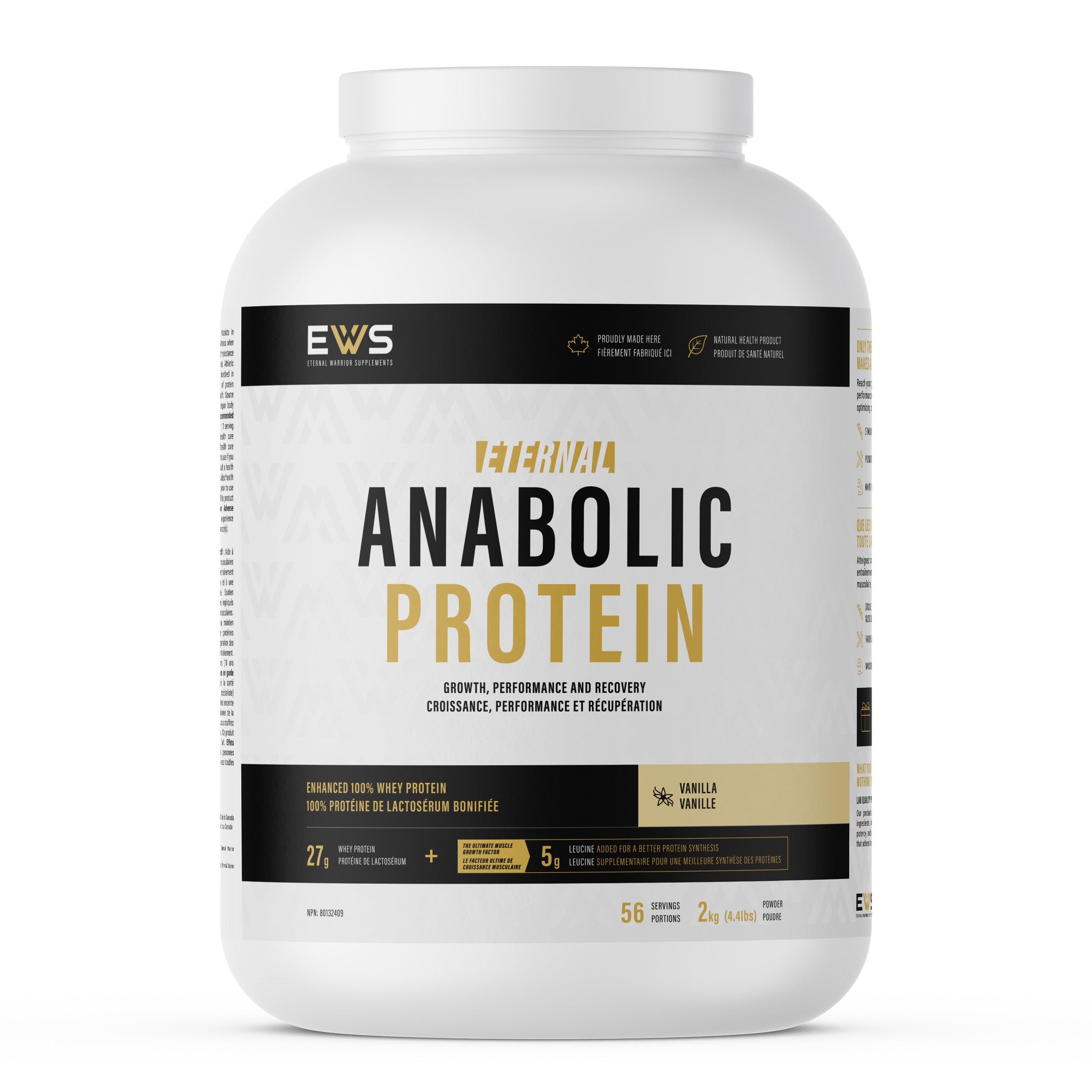 Anabolic Protein - MacroPanora