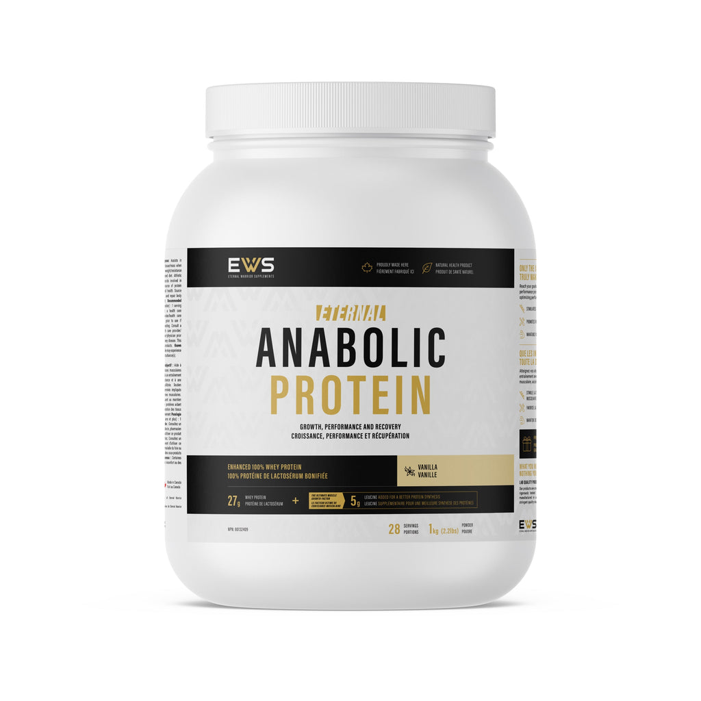 Anabolic Protein - MacroPanora