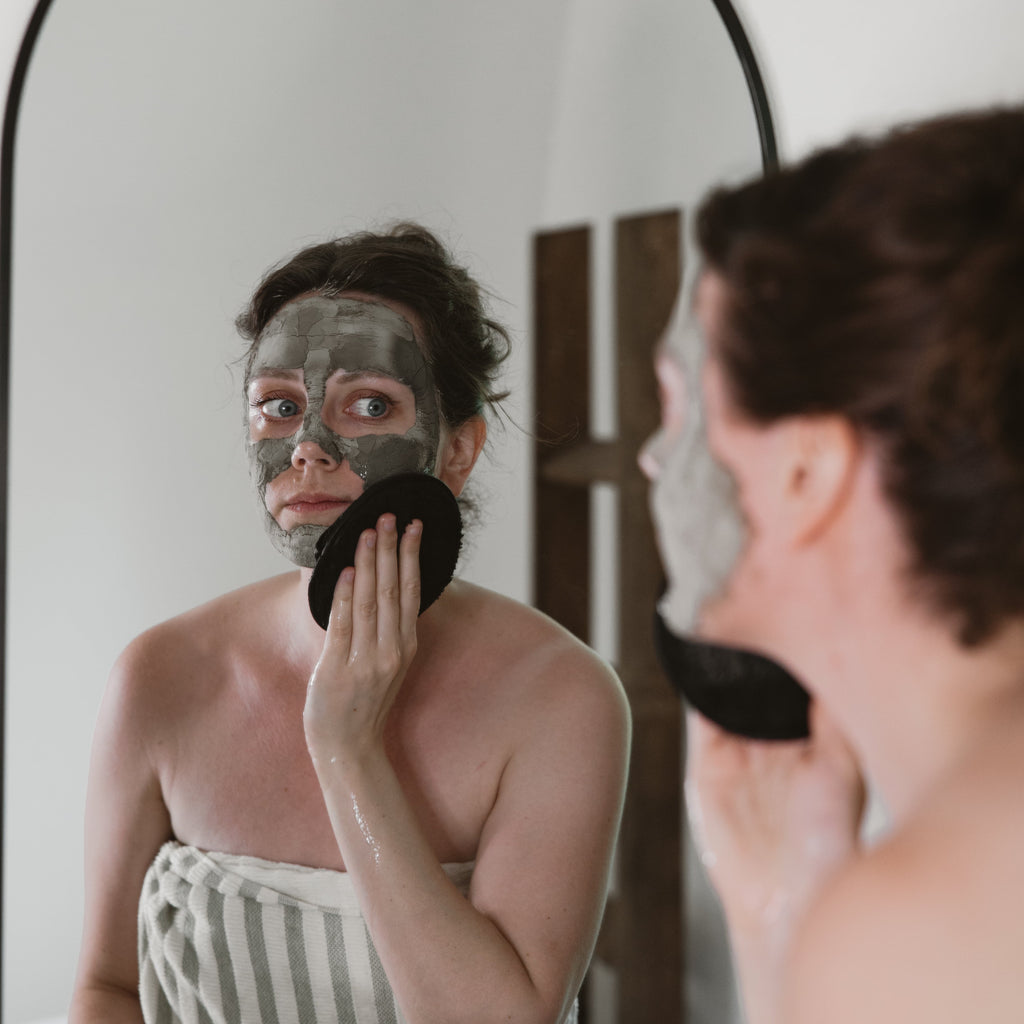 Ancient Mud Facial Mask - MacroPanora