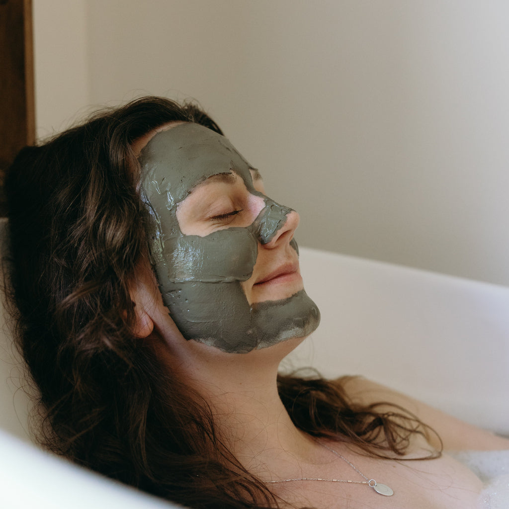 Ancient Mud Facial Mask - MacroPanora