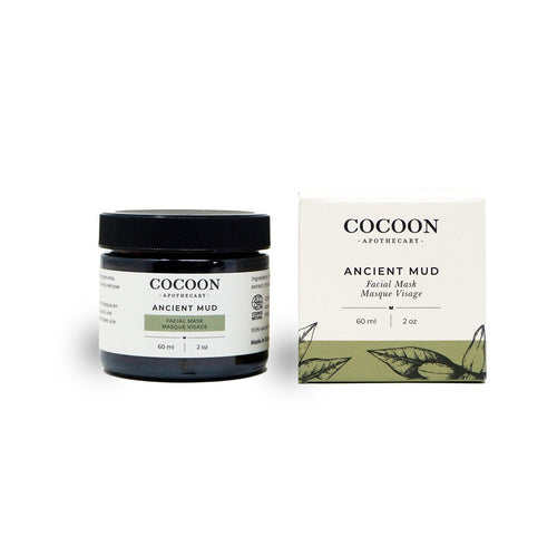 Ancient Mud Facial Mask - MacroPanora