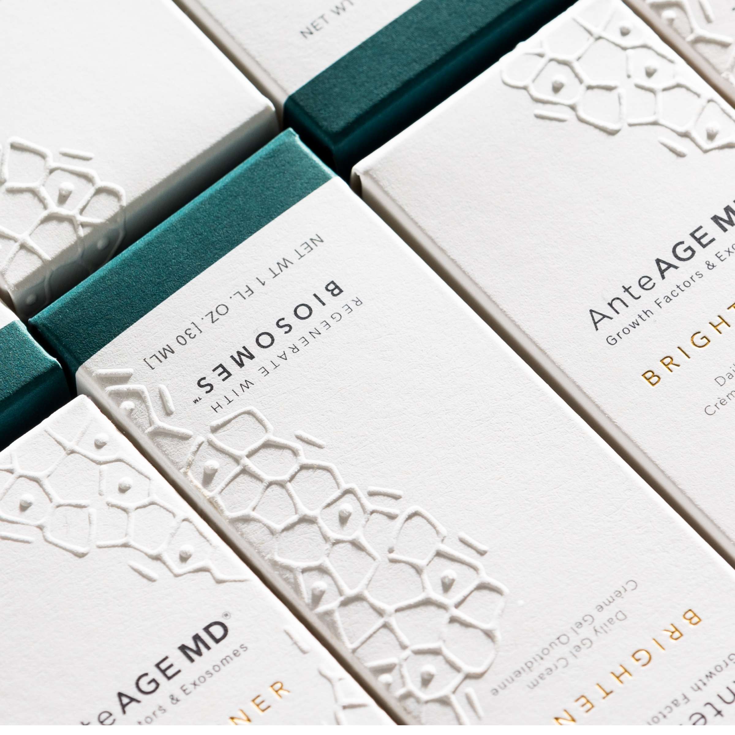 AnteAGE MD Biosome Brightener - MacroPanora