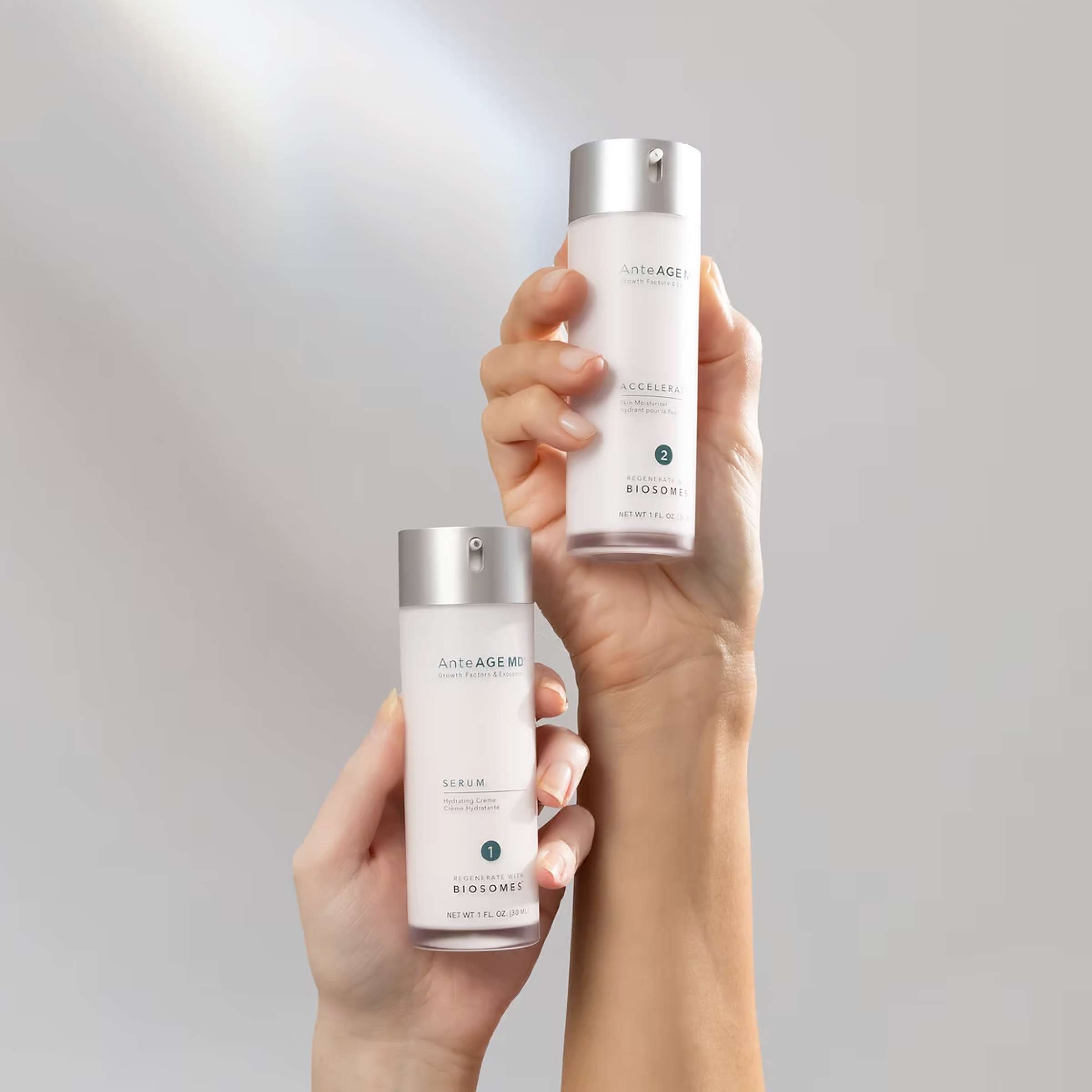AnteAGE MD Biosome Serum - MacroPanora