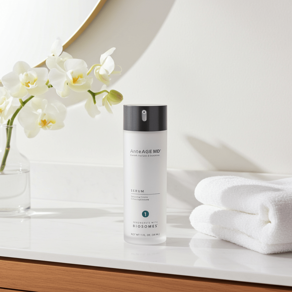 AnteAGE MD Biosome Serum - MacroPanora