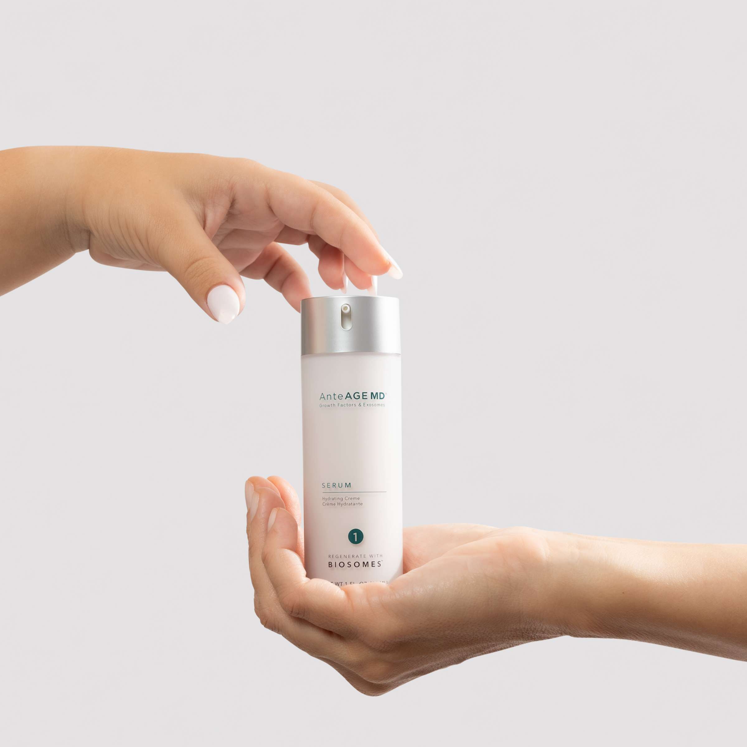 AnteAGE MD Biosome Serum - MacroPanora