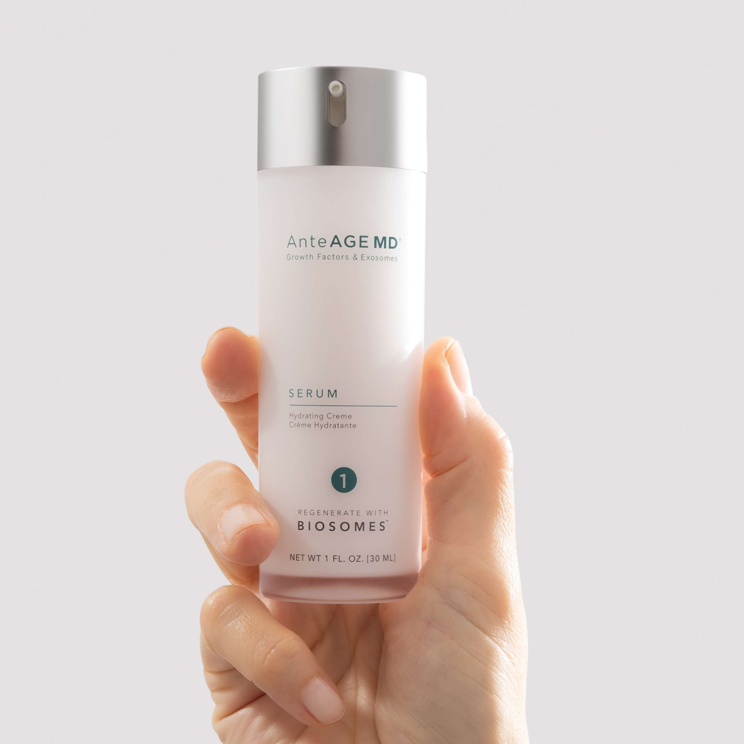 AnteAGE MD Biosome Serum - MacroPanora