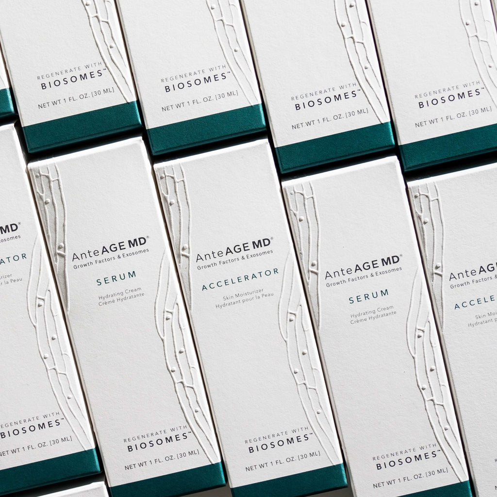 AnteAGE MD Biosome System Serum + Accelerator - MacroPanora