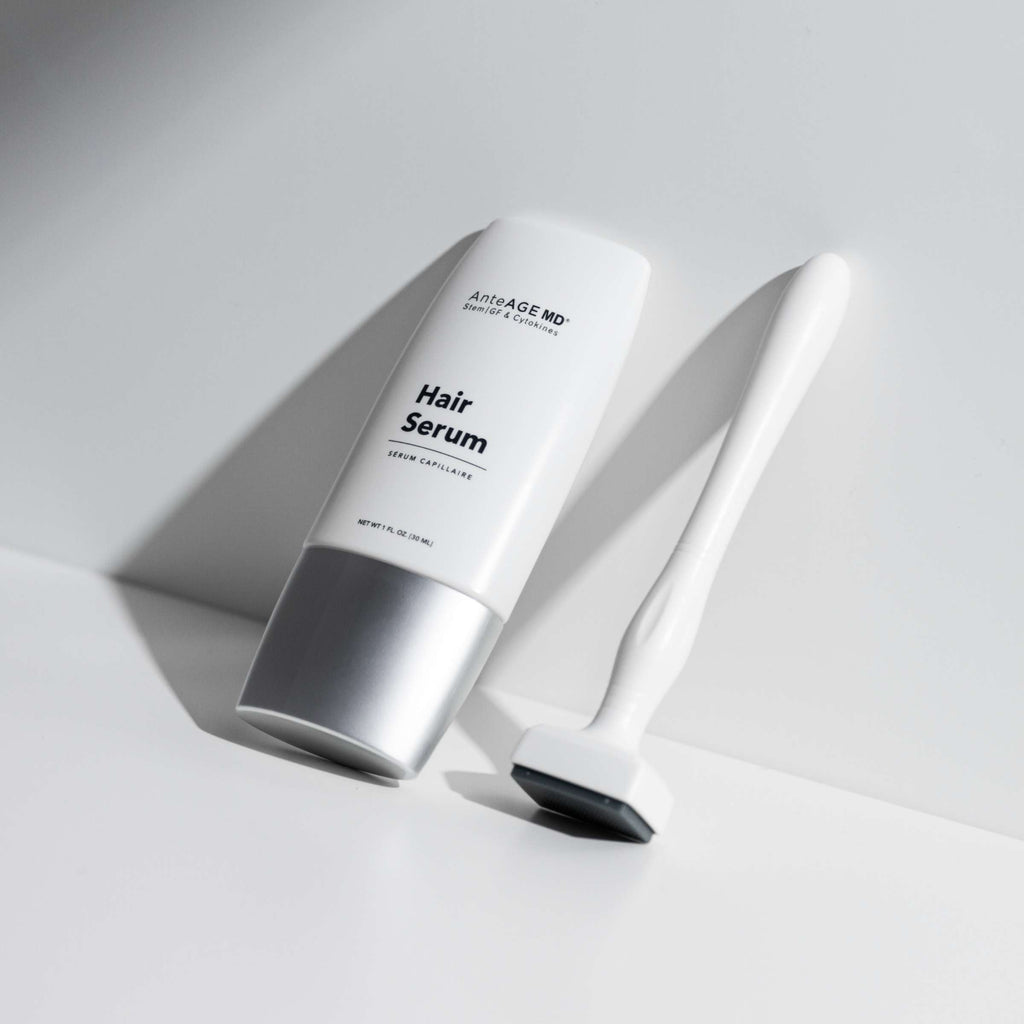 AnteAGE MD Home Hair System - MacroPanora