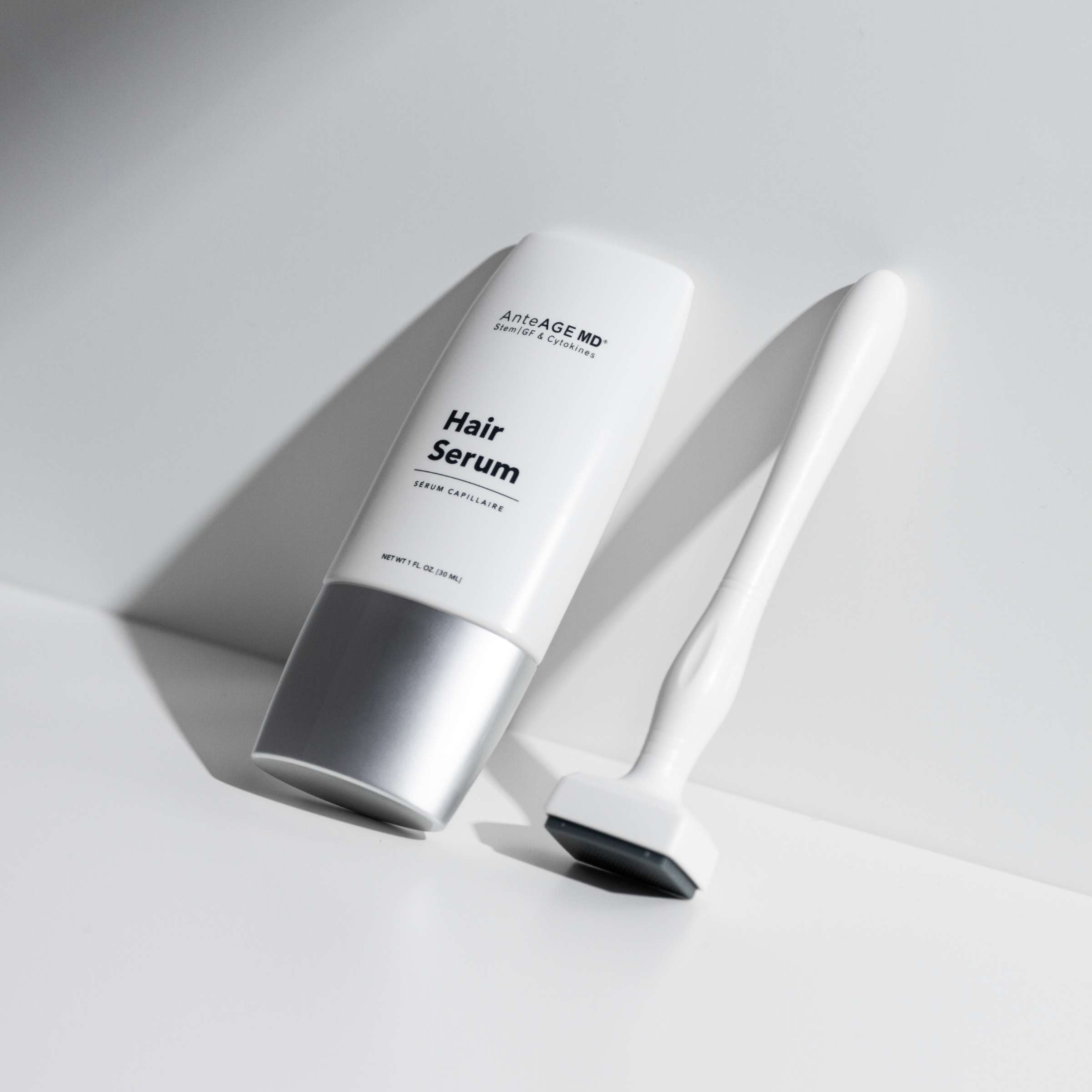 AnteAGE MD Home Hair System - MacroPanora