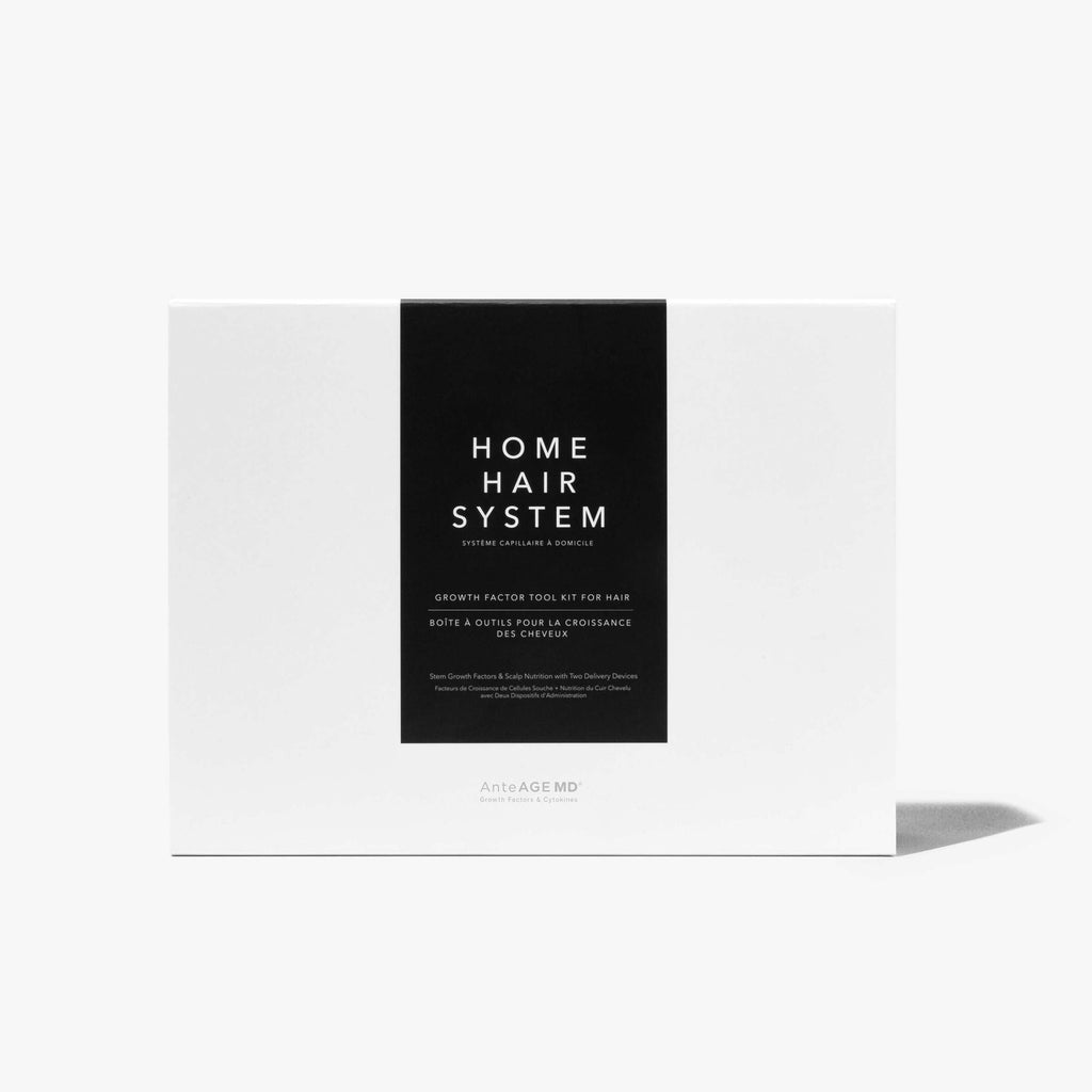 AnteAGE MD Home Hair System - MacroPanora