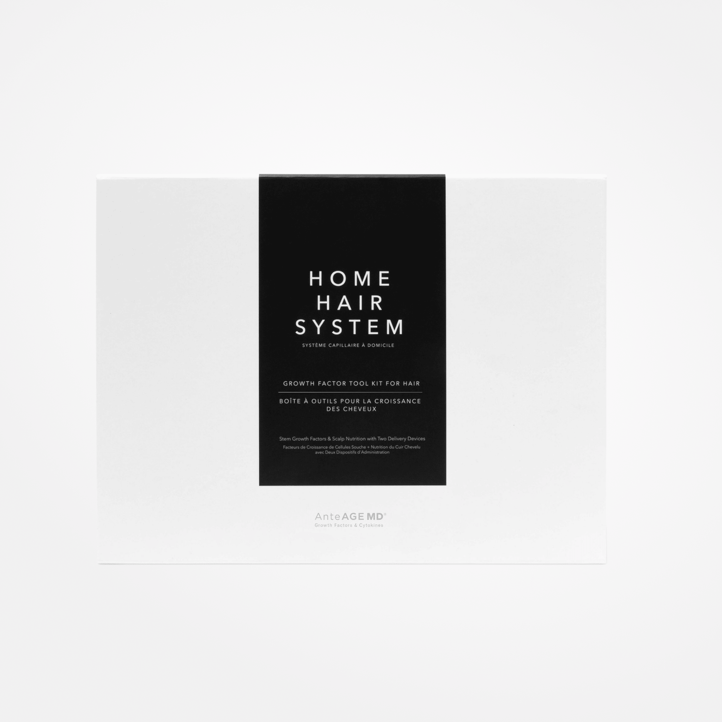 AnteAGE MD Home Hair System - MacroPanora