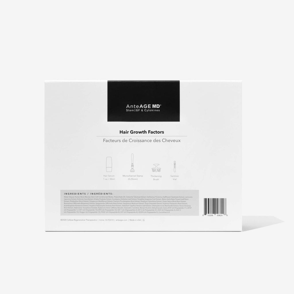 AnteAGE MD Home Hair System - MacroPanora